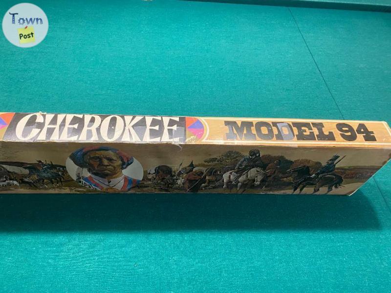 Photo of Winchester Cherokee Model 94 30-30-New