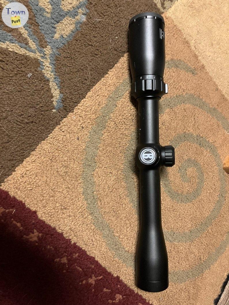 Photo of Bushnell Sportsman 3x9x32