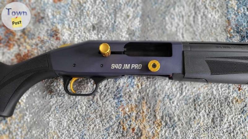 Photo of Brand New - Mossberg 940 JM Pro 12ga Semi-Auto 4+1 85143