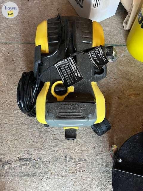 Photo of Karcher Pressure Washer