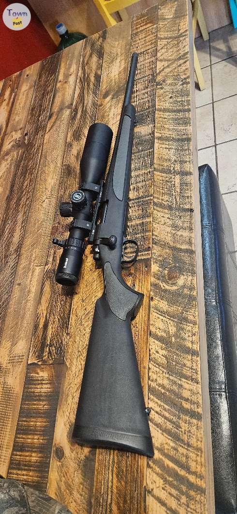 Photo of Nice rem 700 223 with Bushnell forge 3-24x56 