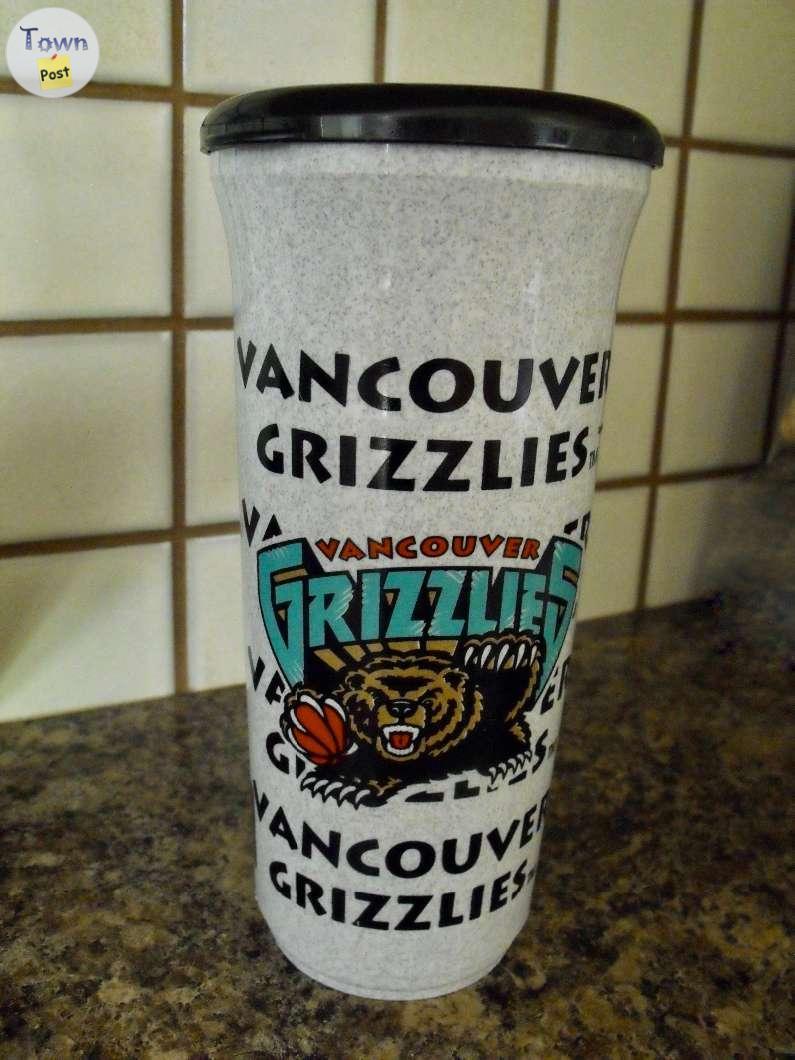 Photo of One, Vancouver Grizzlies Tumbler w/ Lid