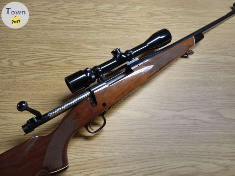 Photo of Winchester Model 70 XTR 30-06 Springfield Rifle