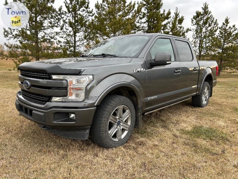 Photo of 2019 F150 Diesel 4x4 Lariat FX4