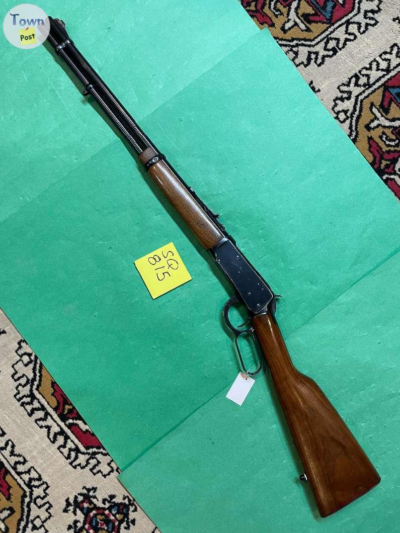 Photo of WINCHESTER 94 30-30 MANU IN 1954   $950