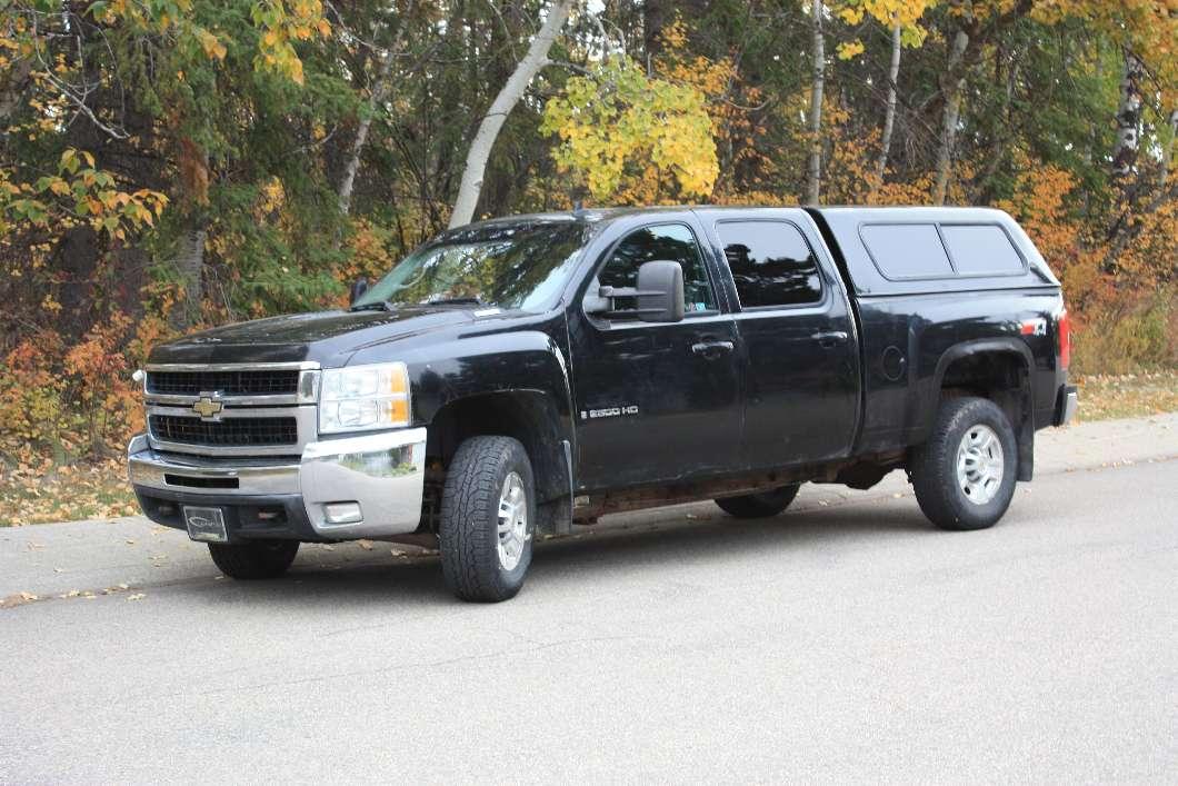 Photo of 2008 Silverado 2500HD LTZ LMM