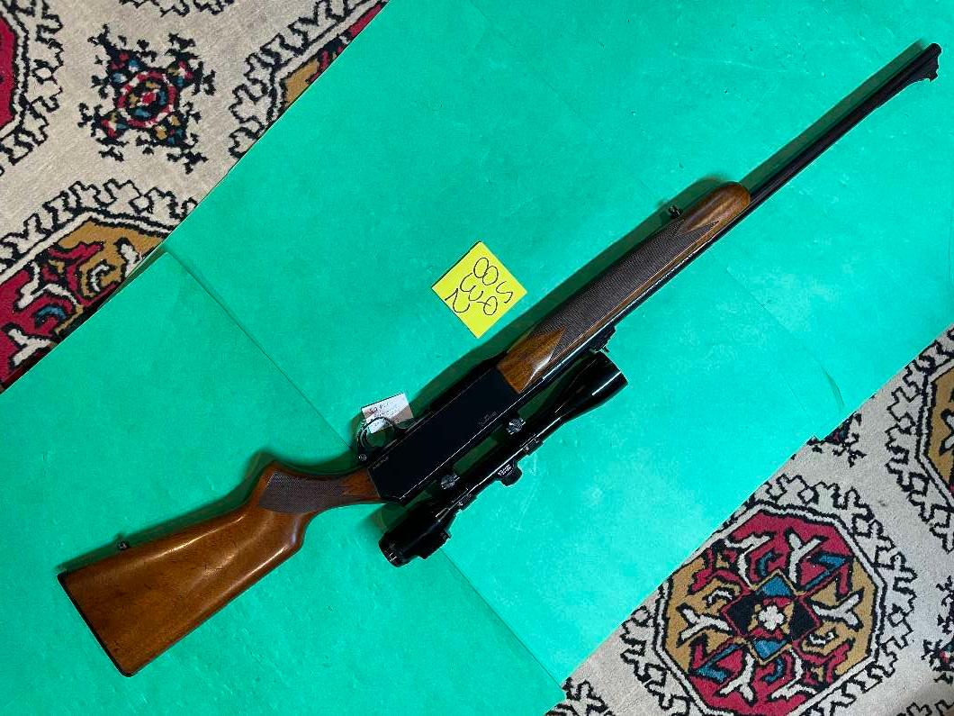 Photo of BROWNING BAR 30-06  1990   $1100