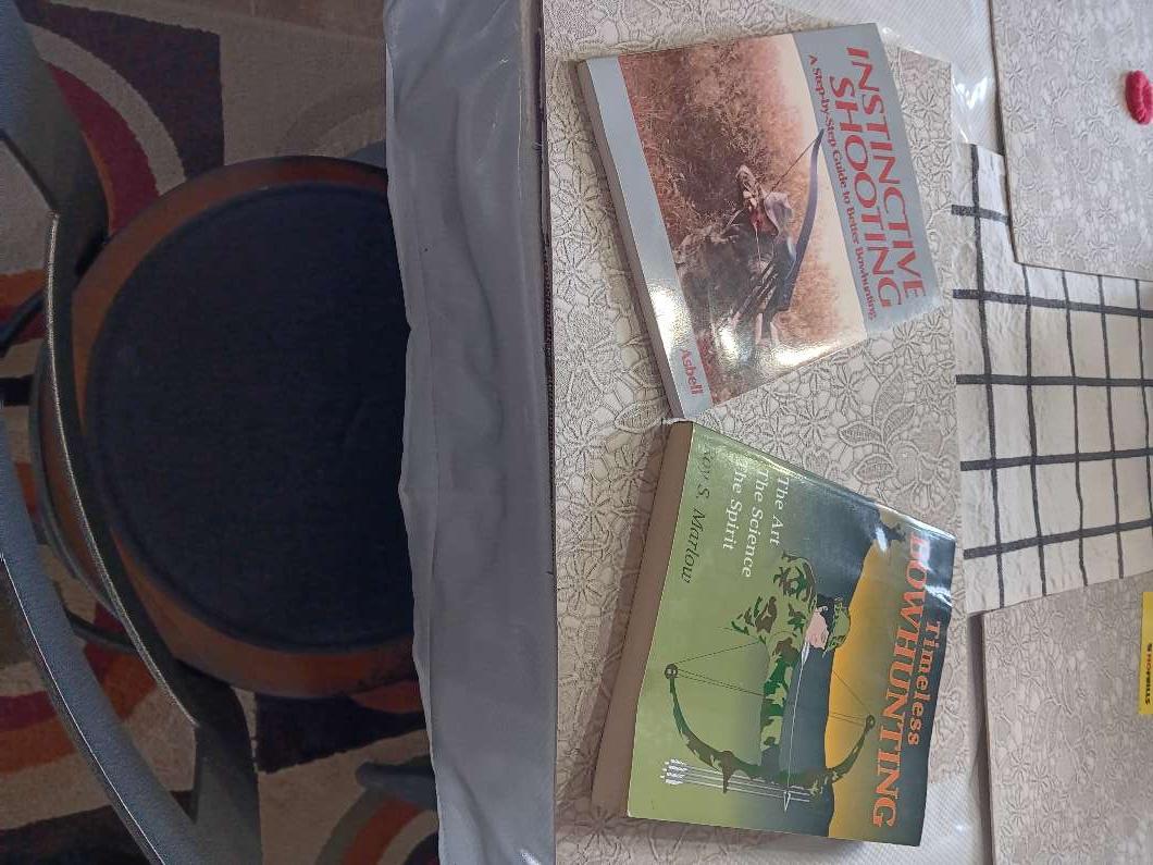 Photo of Bow Hunting And Shooting Books