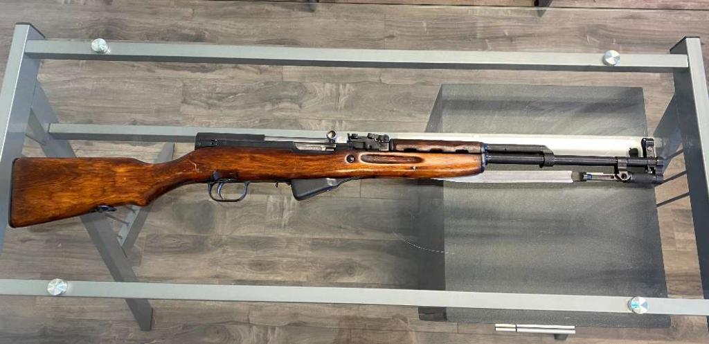 Photo of SIMONOV SKS 1954 CAL. 7.62