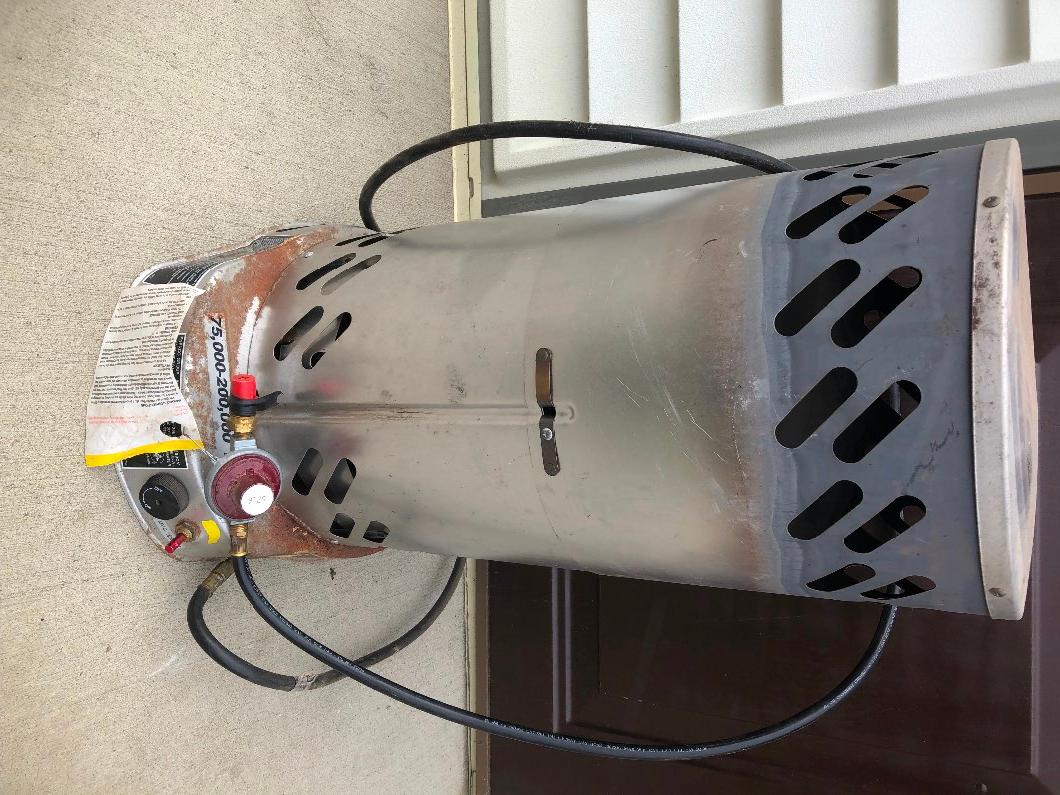 Photo of Convection Propane Heater