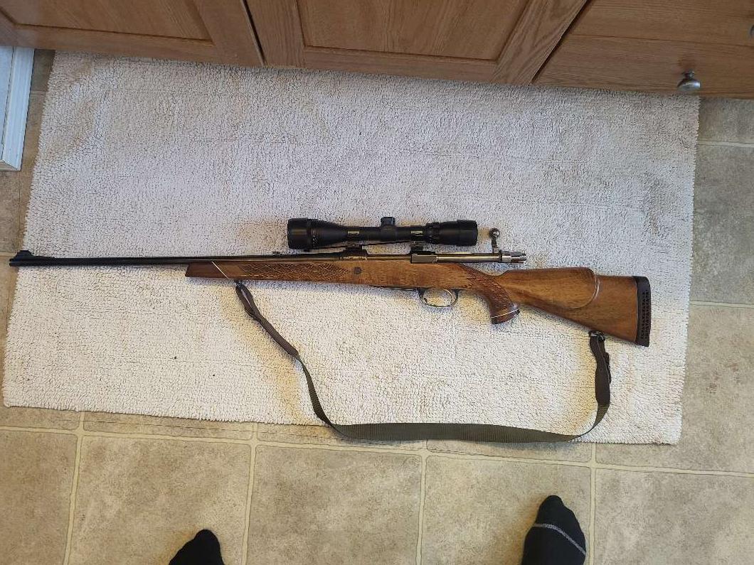 Photo of  parker hale 7mm mag 